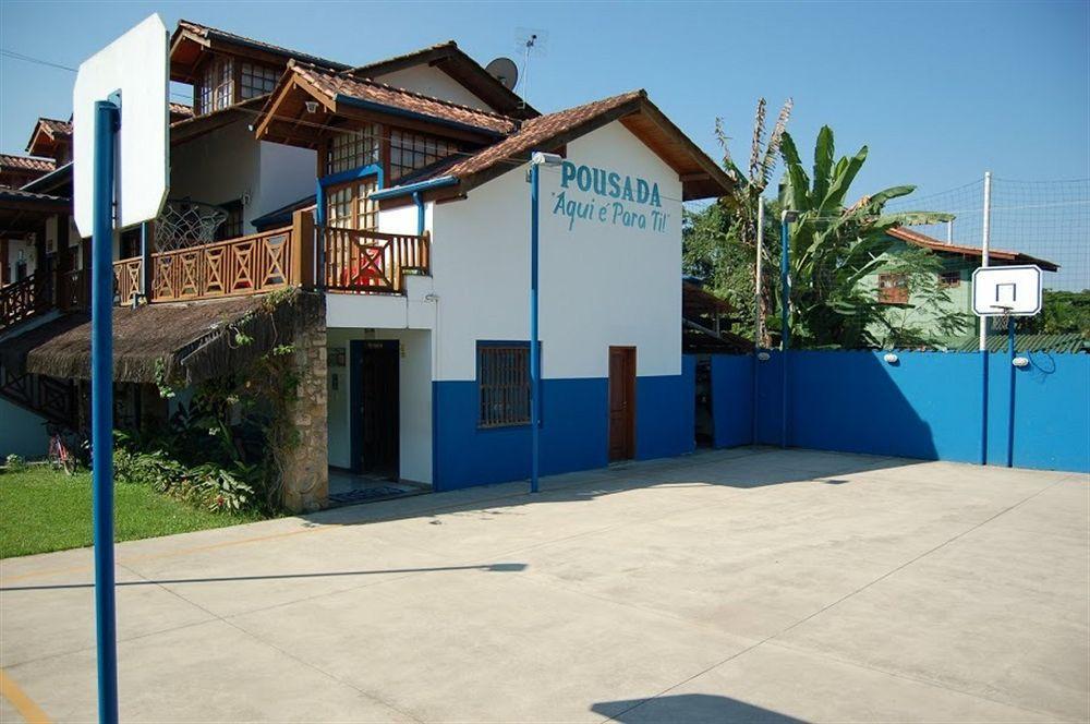 Pousada Aqui E Para-Ti Araquari Buitenkant foto