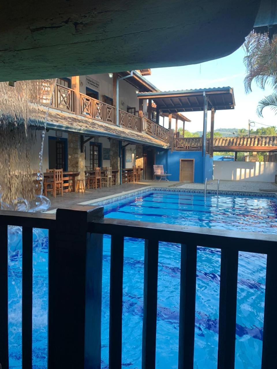 Pousada Aqui E Para-Ti Araquari Buitenkant foto