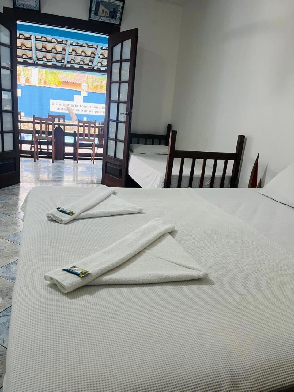 Pousada Aqui E Para-Ti Araquari Buitenkant foto