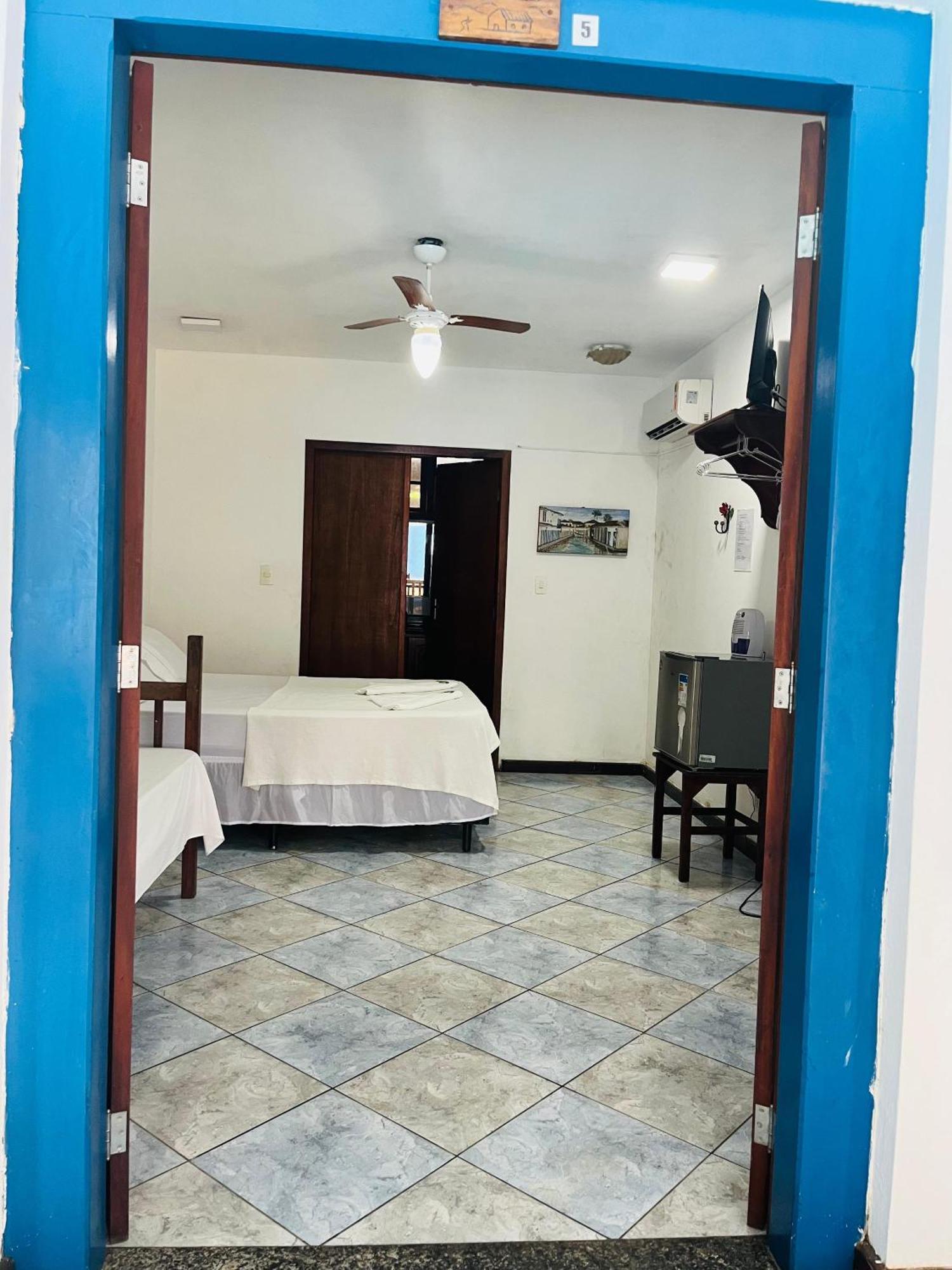 Pousada Aqui E Para-Ti Araquari Buitenkant foto