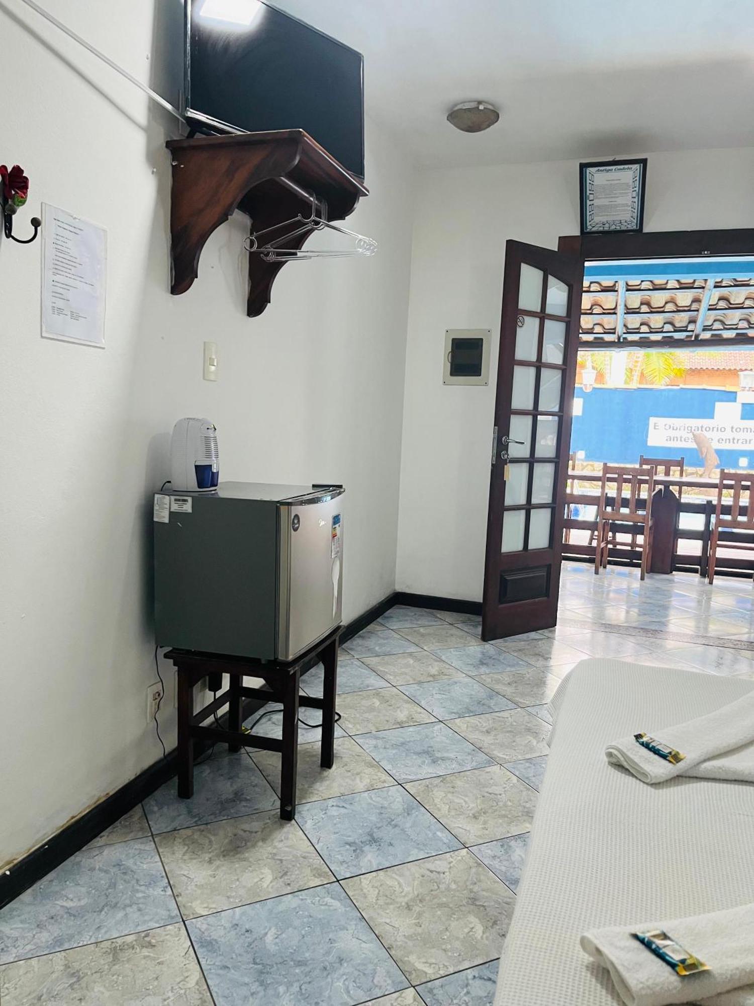 Pousada Aqui E Para-Ti Araquari Buitenkant foto