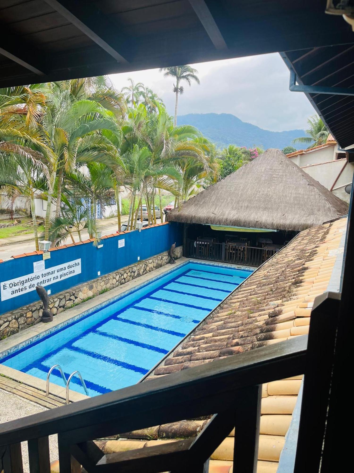 Pousada Aqui E Para-Ti Araquari Buitenkant foto